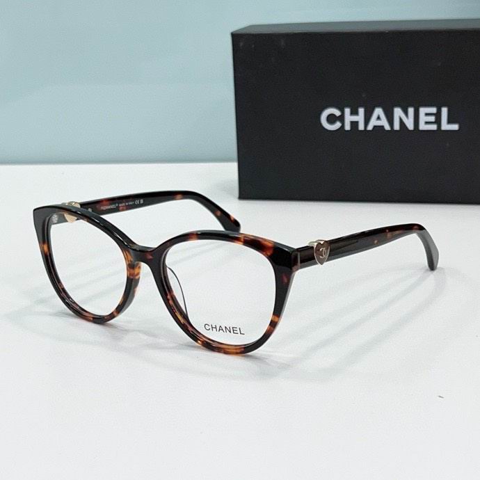 Chanel Plain Glasses (326)